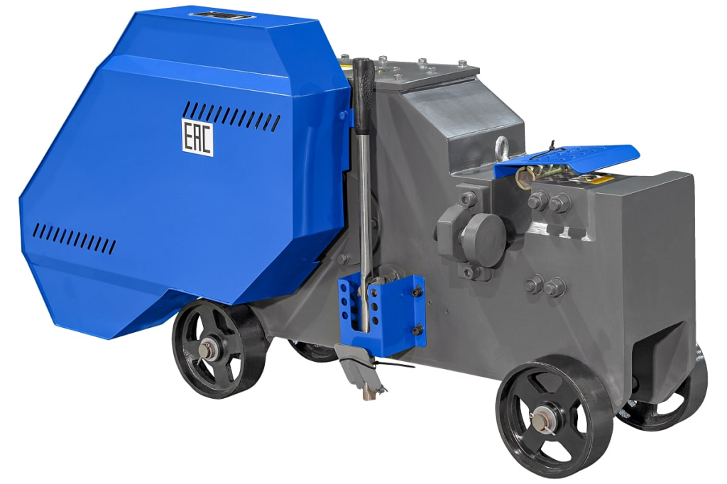 Станок для резки арматуры TSS GQ 52A 490523