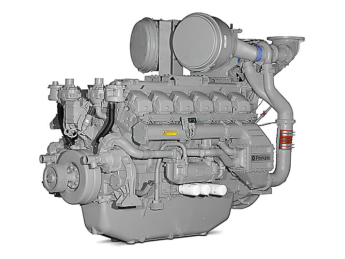 Perkins 4012-46TWG2A 999932