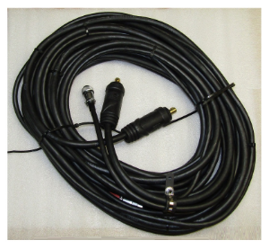 Кабель-пакет (управляющий и силовой) для МПП TSS / FCAW-501, 30 м. Cable for Wire Feeder, in set 052280