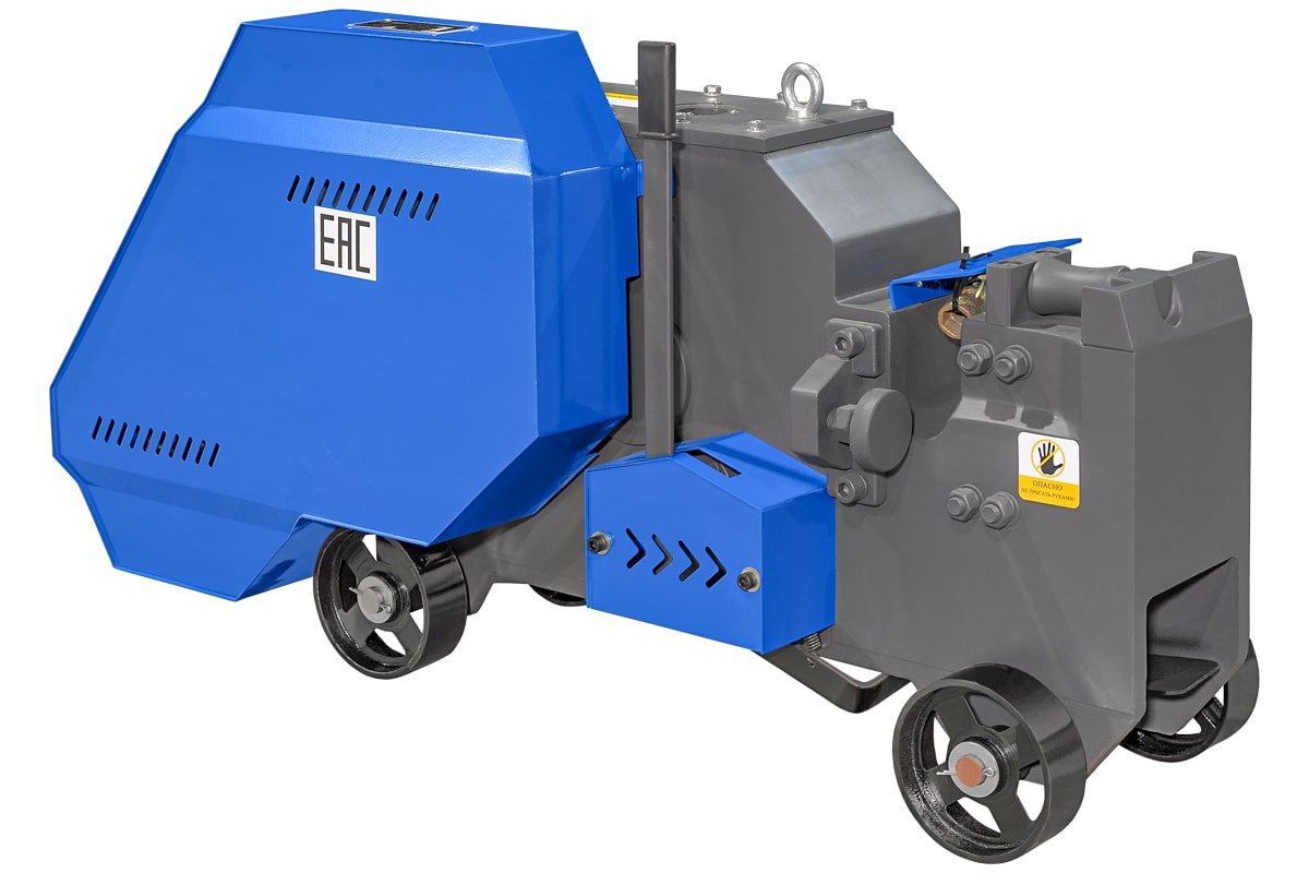 картинка Станок для резки арматуры TSS GQ 42A