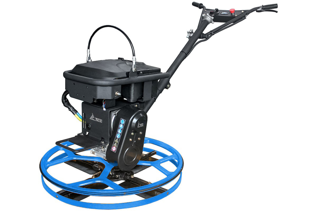 Аккумуляторная заглаживающая машина TSS DMD600E 045629