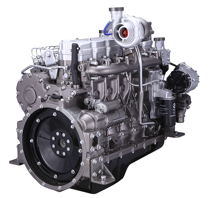 картинка TSS Diesel  TDH 420 6LTE