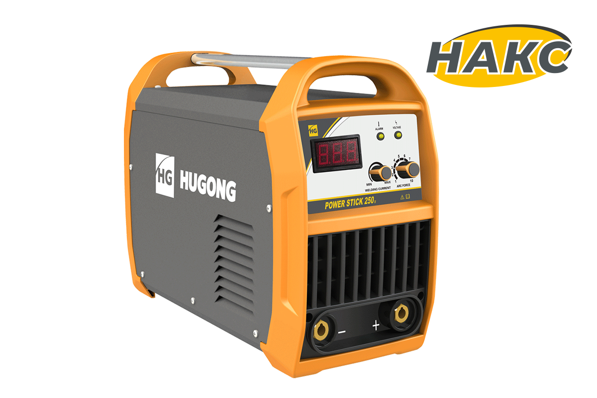 картинка Сварочный инвертор HUGONG POWER STICK 250 III