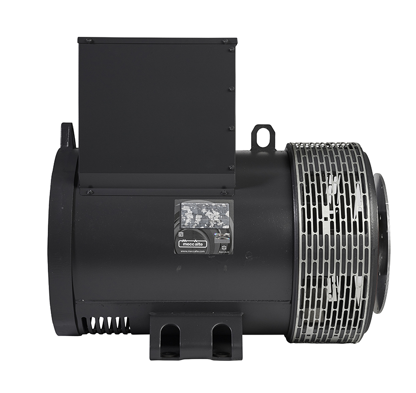 картинка Mecc Alte ECP34-1L/4C  SAE 3/11,5 (120 кВт)