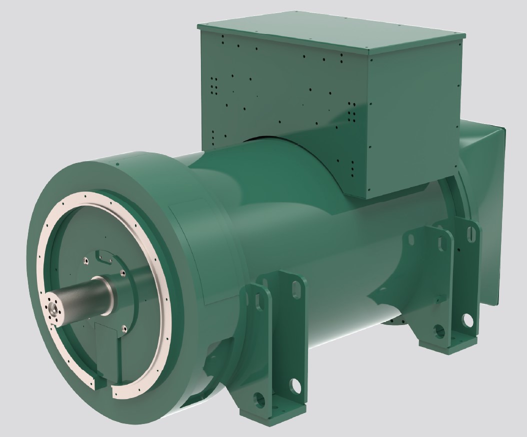 картинка Leroy Somer LSA 53.2 M7