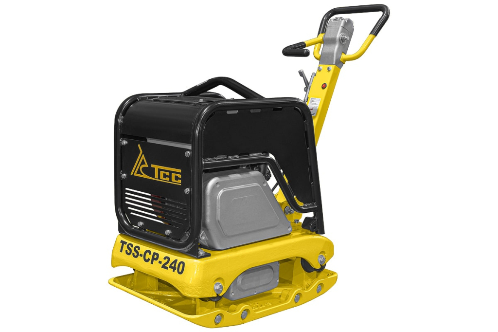 Виброплита реверсивная TSS-CP-240  (гидравлический привод) 207288