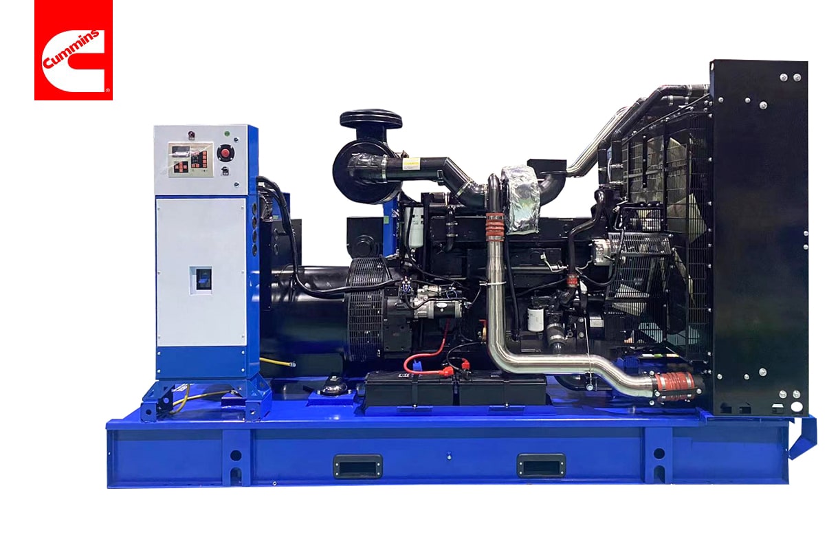 картинка Дизельный генератор ТСС АД-310С-Т400-1РМ15 (PMG)