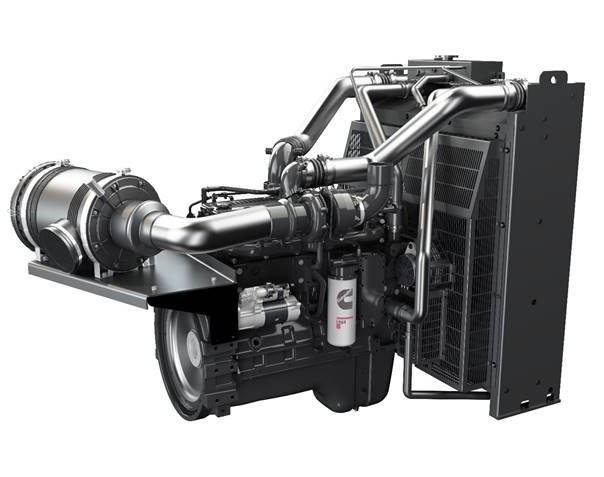 Cummins 6LTAA8.9-G3 030342