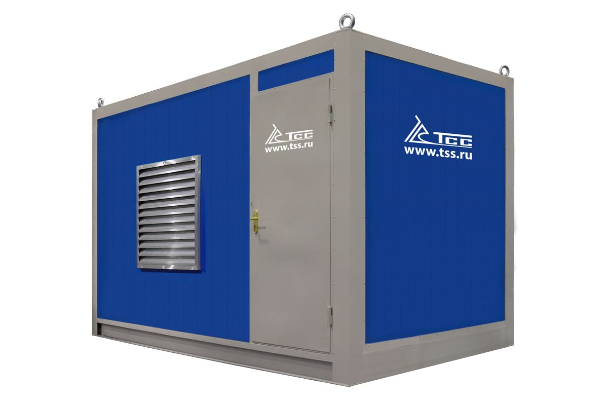 картинка Дизельный генератор ТСС АД-18С-Т400-2РНМ9 в контейнере с АВР