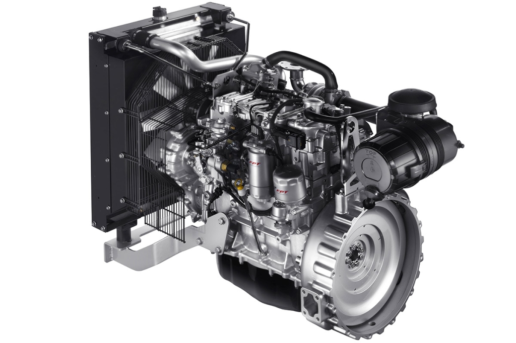 FPT (Iveco) F32AM1A.S500 016226