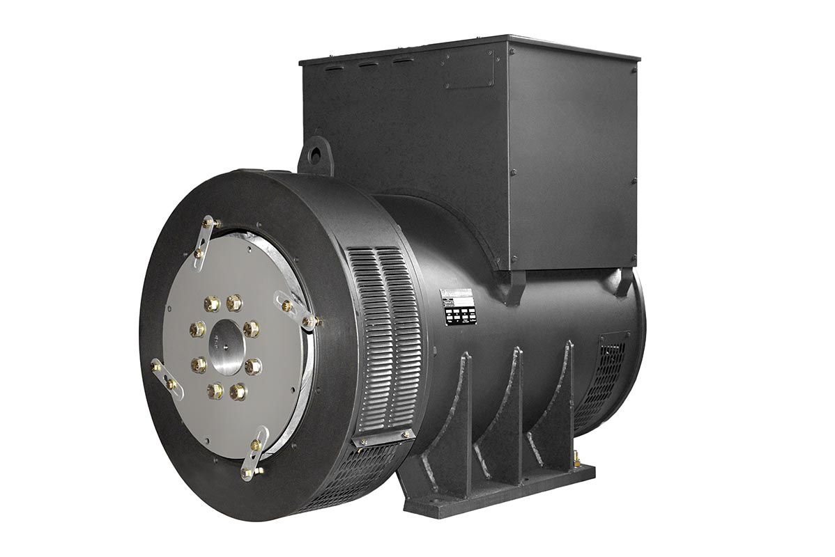 картинка Evotec TCU368D (EVO368D04LIR, 500 кВт SAE 1/14) PMG