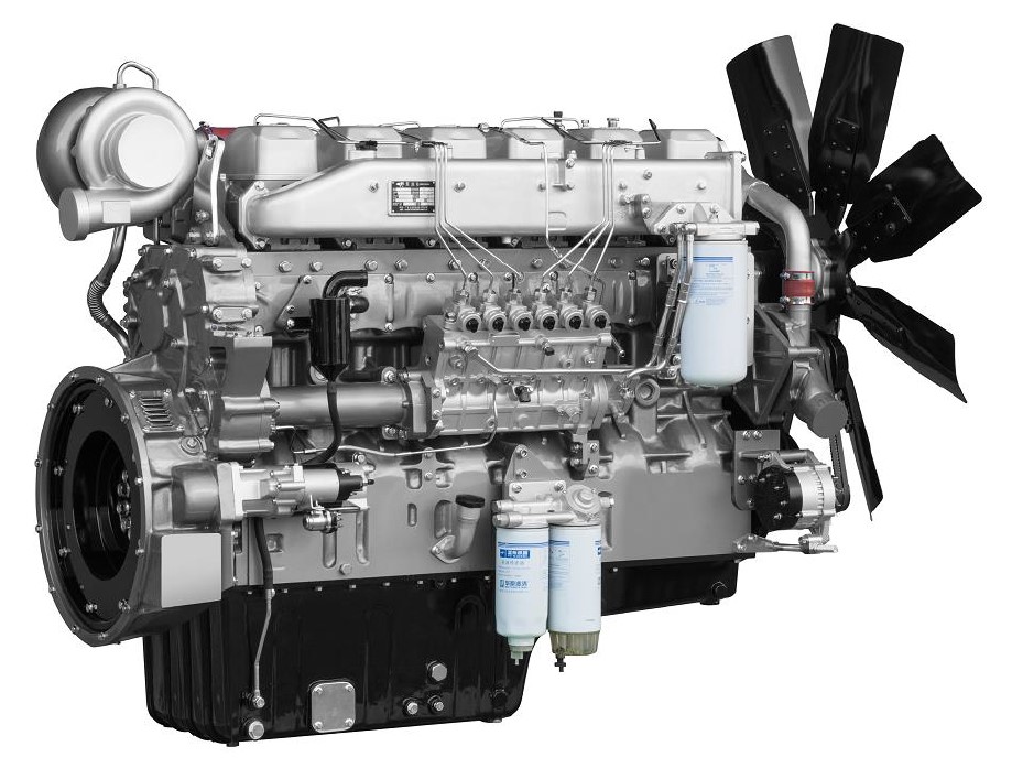 картинка Yuchai YC6TD780-D31