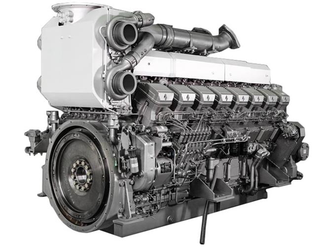 Mitsubishi S16R-PTAA2-C 026469