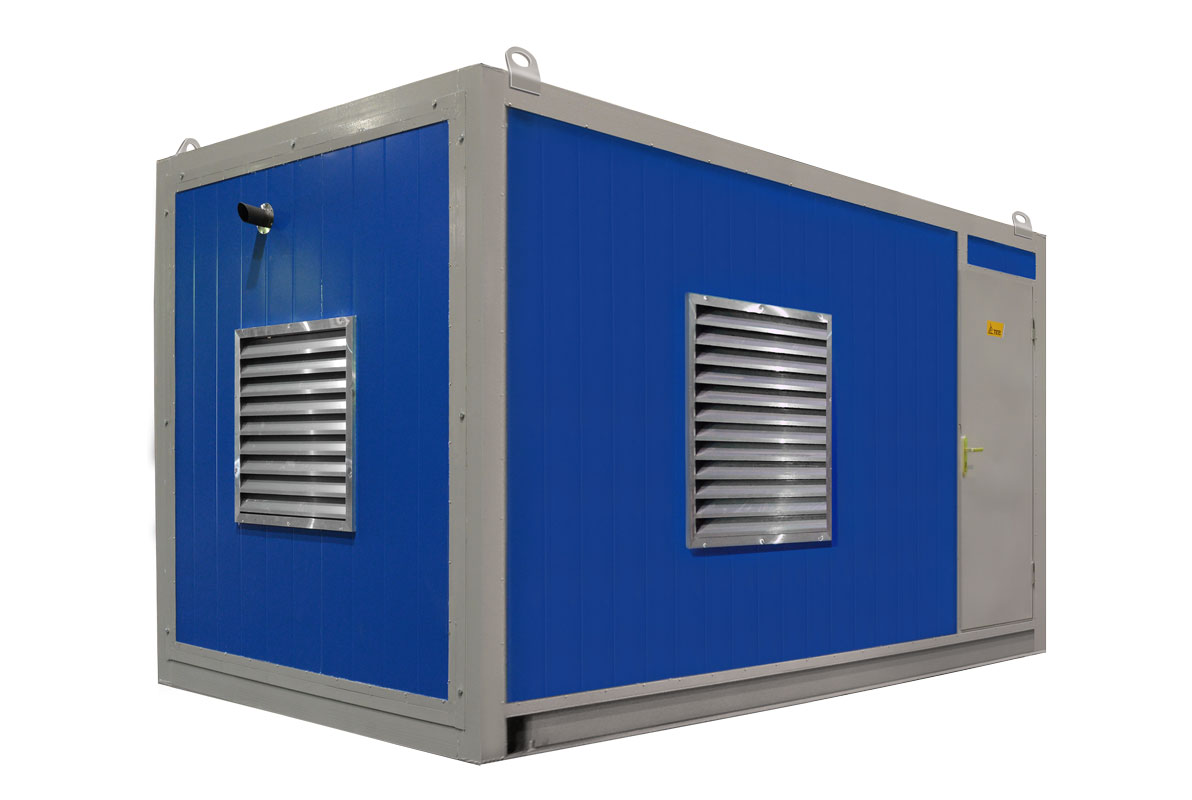 картинка Дизельный генератор ТСС АД-160С-Т400-1РНМ17