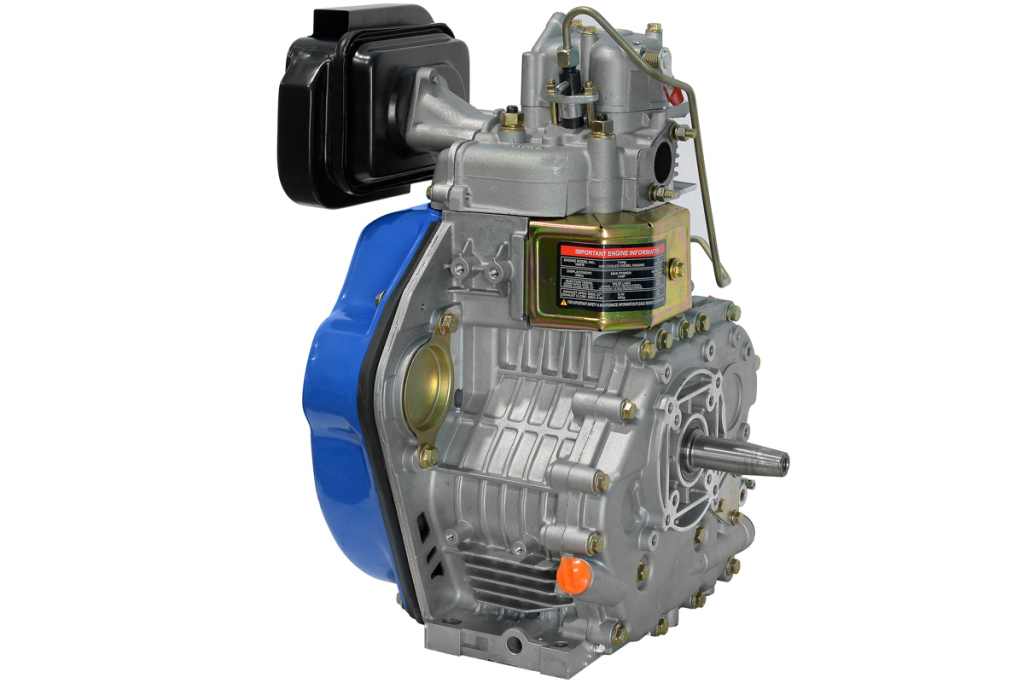 Двигатель дизельный 188FA (B-тип, вал конус) - T0 025595