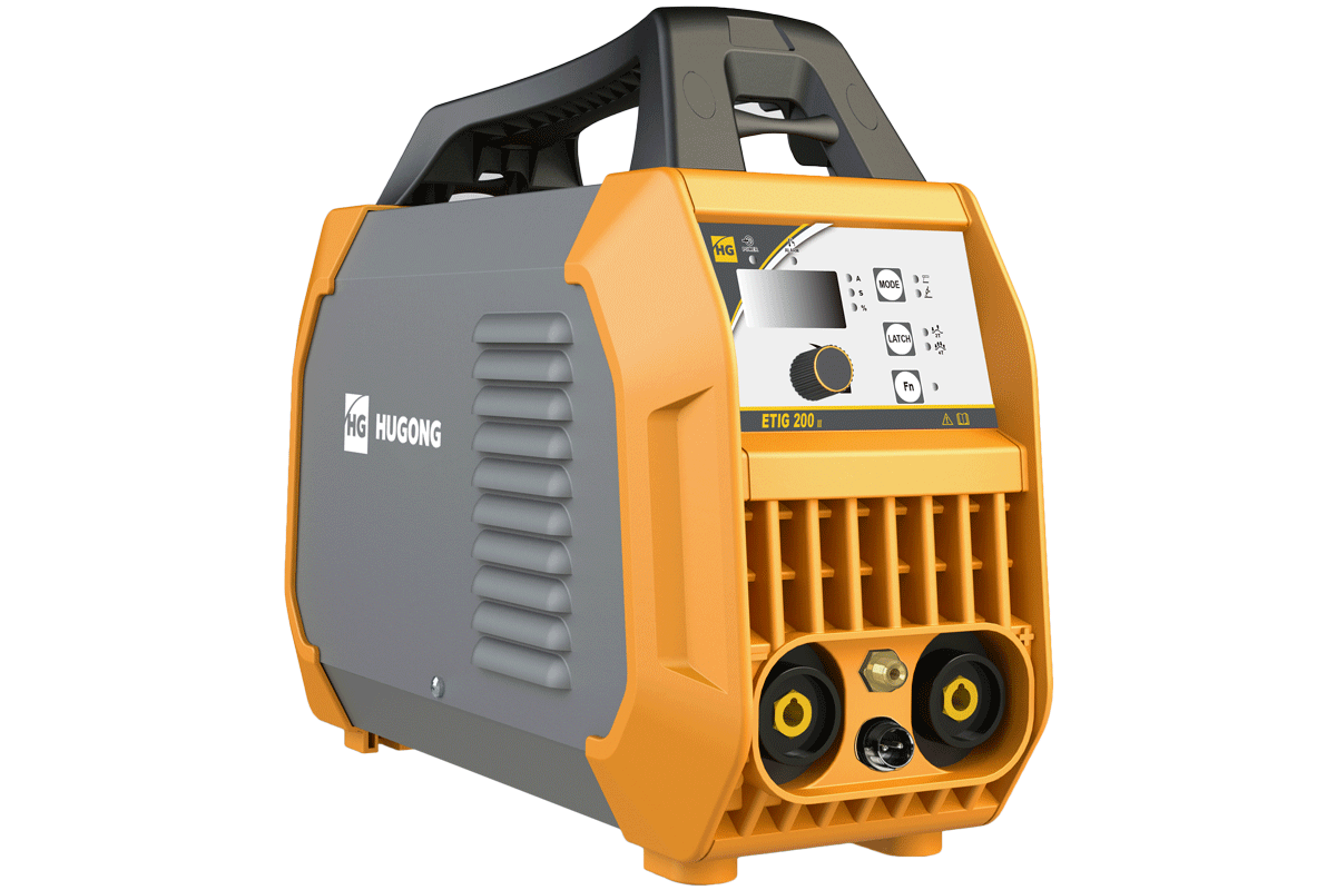 картинка Аппарат аргонодуговой сварки HUGONG ETIG 200 III