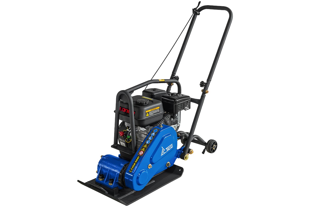 картинка Виброплита TSS-WP60L (колесный комплект)