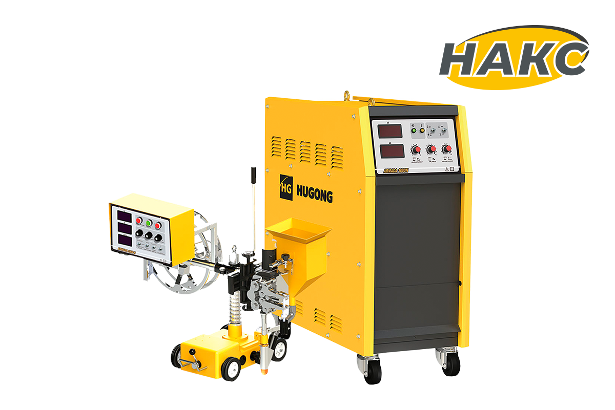 картинка Сварочный трактор HUGONG ARMADA 1250N