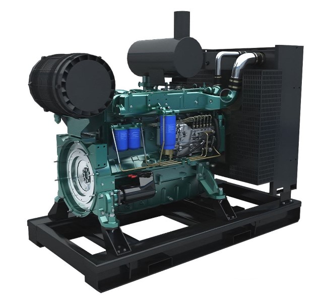 Weichai WP10D264E200 031354