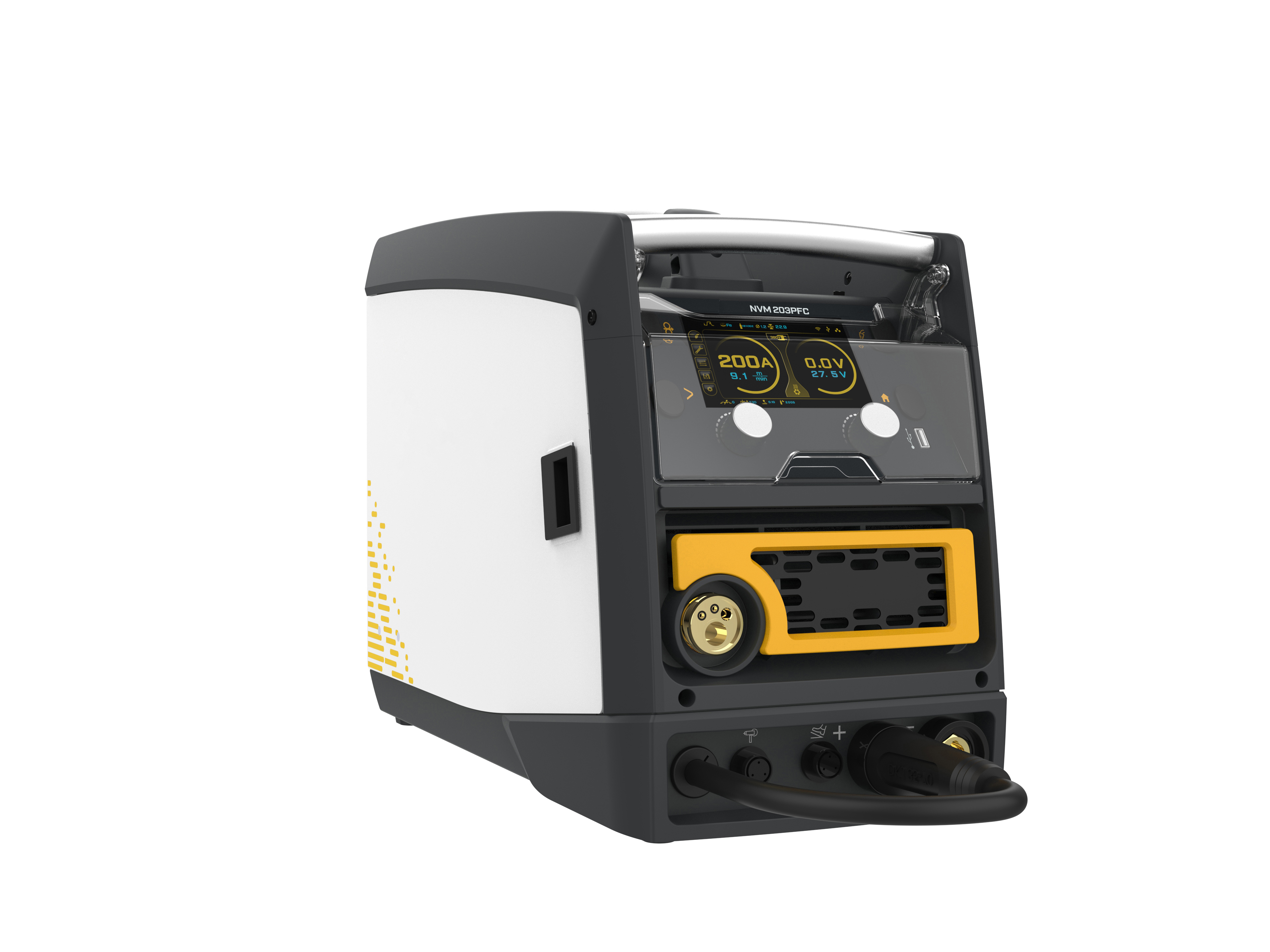 картинка Сварочный полуавтомат NVM203 HF (EMIG 203)