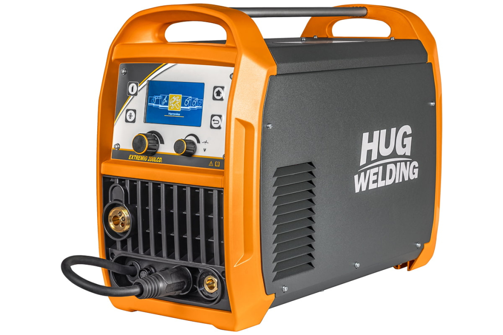 Сварочный полуавтомат HUGONG EXTREMIG 200W III 029649