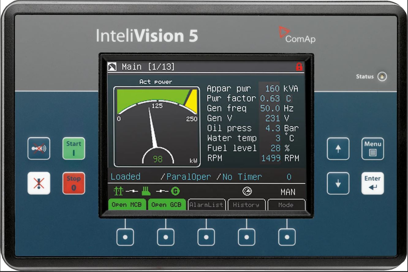 картинка Контроллер INTELIVISION 5