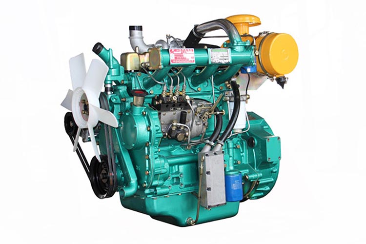 TSS Diesel TDK 66 4LT без глушителя 058512