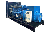 Дизельный генератор ТСС АД-1350С-Т400-1РМ26 028082 Дизельный генератор ТСС АД-1350С-Т400-1РМ26 028082