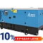 Дизельный генератор ТСС АД-40С-Т400 в шумозащитном кожухе 025347