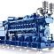 Газопоршневая электростанция TSS Liyu-1800 052181