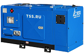 Дизельный генератор ТСС АД-12С-Т400-1РКМ32 в шумозащитном кожухе 057930 Дизельный генератор ТСС АД-12С-Т400-1РКМ32 в шумозащитном кожухе 057930