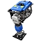 Вибротрамбовка бензиновая TSS RM75L 207501