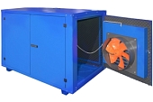 Бензогенератор TSS SGG 18000EH3LA  в кожухе МК-3.1 034166