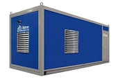 Дизельный генератор ТСС АД-600С-Т400-1РНМ9 (Mecc Alte) в контейнере 054264