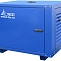 Дизель генератор TSS SDG 8000EH3A в кожухе МК-2.1 034170