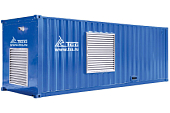 Контейнер Север УБК-12СТ-СПб 09Г2С без опций (12000х2600х3100) 051904 Контейнер Север УБК-12СТ-СПб 09Г2С без опций (12000х2600х3100) 051904
