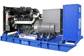 Дизельный генератор ТСС АД-640С-Т400-1РМ17 (LA) 051774
