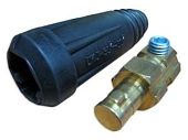 Штекер кабельный ( Разъем силовой кабельный СКР 35-50 мм. ) / Cable plug 000765