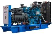 Дизельный генератор ТСС АД-640С-Т400-2РМ9 PMG c АВР 054271