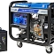 Дизель генератор TSS SDG 7000EHA с АВР 033540