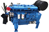 TSS Diesel TDP 400 6LTE (Steyr Technology) 023112 TSS Diesel TDP 400 6LTE (Steyr Technology) 023112