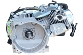 Двигатель бензиновый TSS KM210C-V (вал-конус) 028323