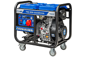 Дизель генератор ТСС SDG 6500EH3A 277016