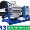Дизельный генератор ТСС АД-150С-Т400-1РМ2 Marelli 029302