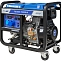 Дизель генератор 7 кВт TSS SDG 7000EHA 100033