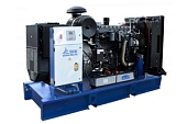 Дизельный генератор ТСС АД-440С-Т400-1РМ20 (Mecc Alte) 016300