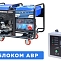 Бензогенератор TSS SGG 12000EH3LA с АВР 033535