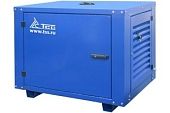 Дизель генератор TSS SDG 7000EHA в кожухе МК-2.1 034167